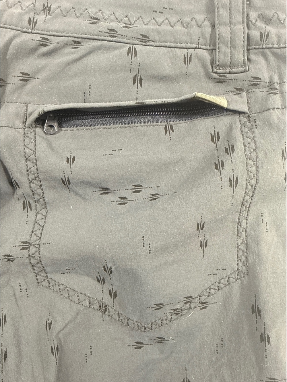 Women’s Eddie Bauer Capri Pants Size 10 - Picture 11 of 11